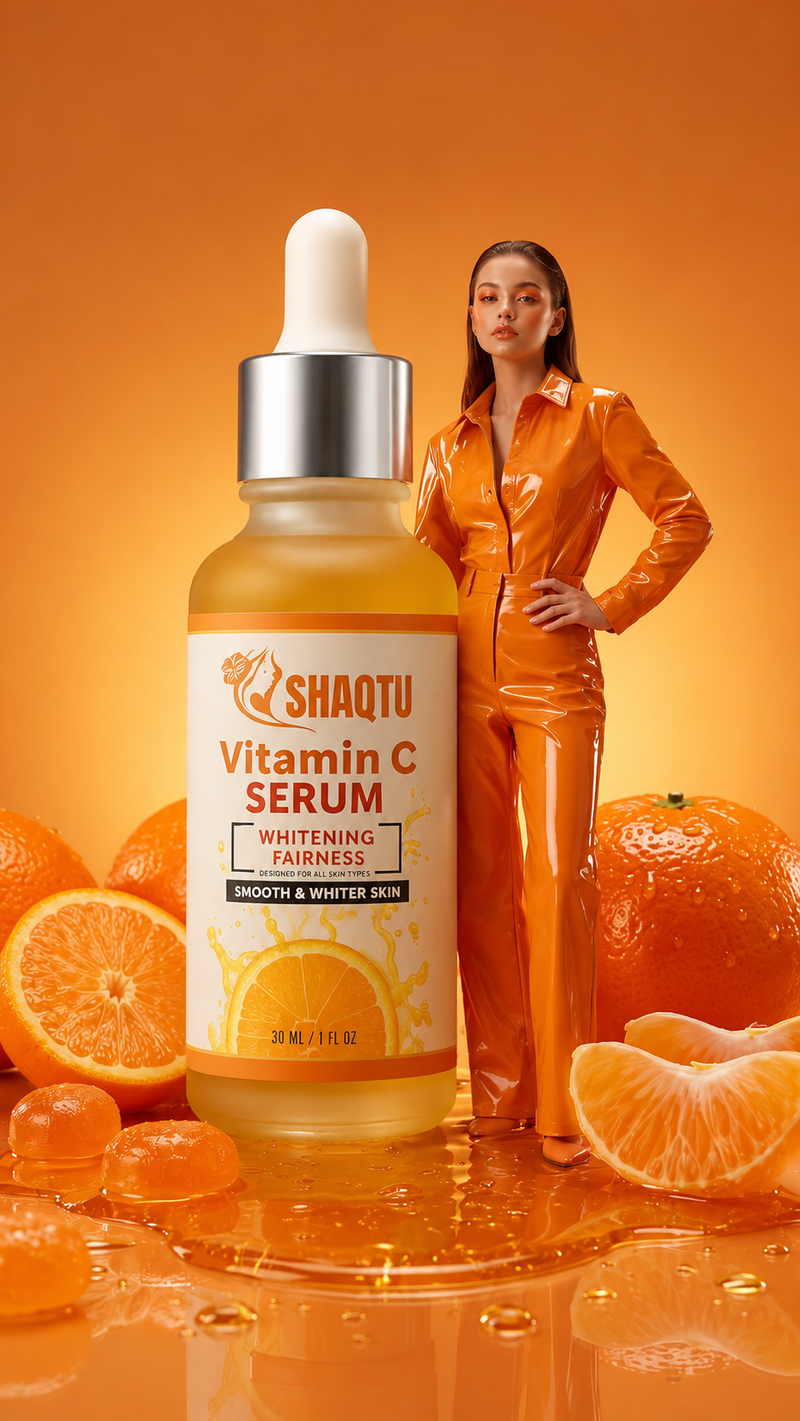 Vitamin C Whitening Serum